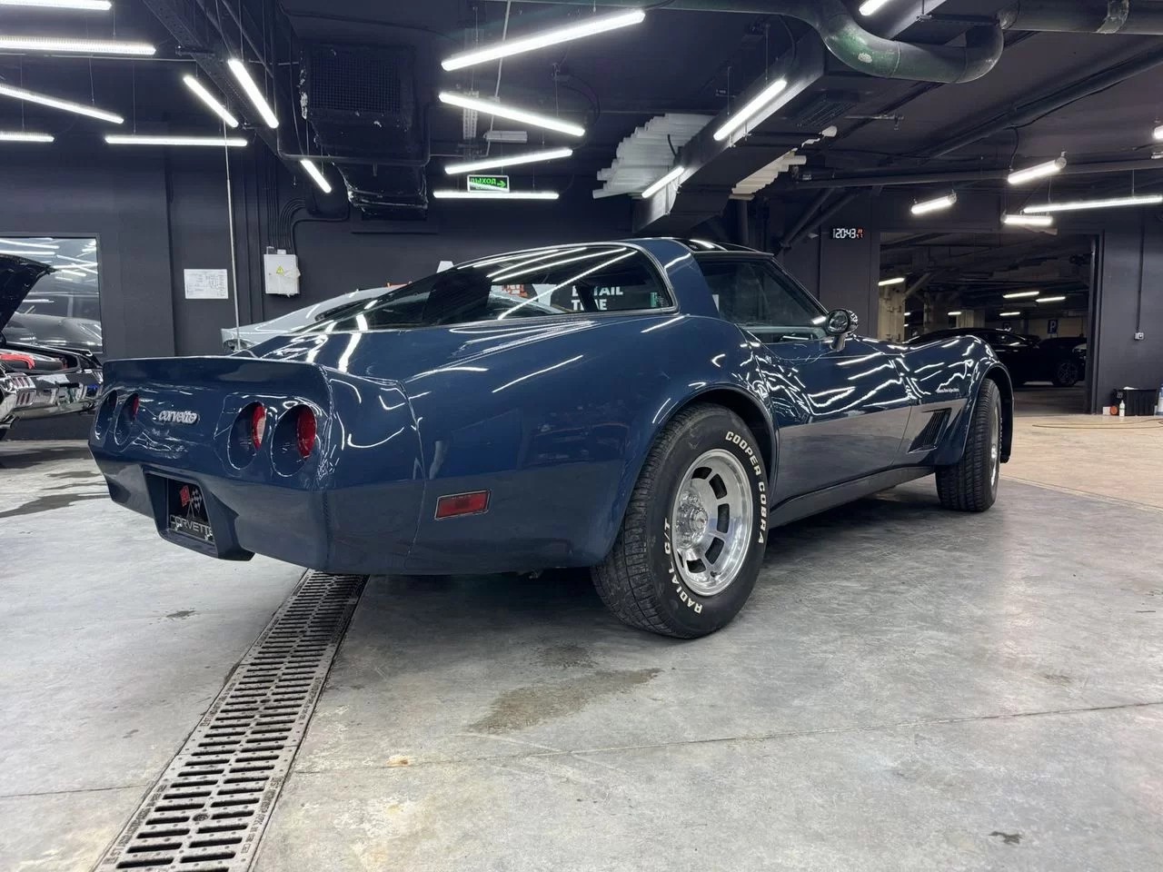 Chevrolet Corvette — фото 4